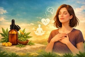 Using Cannabis for Mental Wellness and Clarity