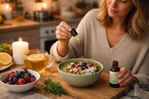 Why CBD Recipes Work Well for Evening Relaxation
