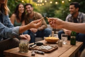 Why Cannabis Etiquette Matters In Social Settings