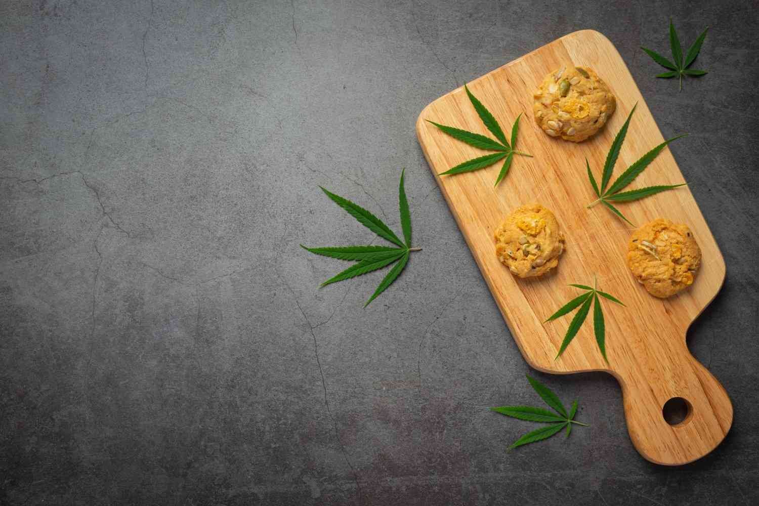 Gourmet Cannabis Recipes to Try at Home