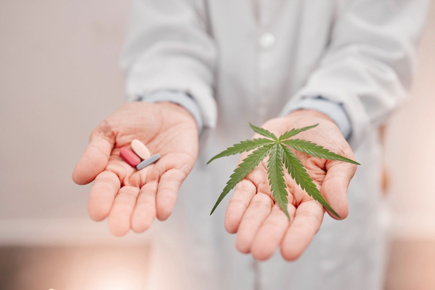 What Is THC and How Does It Work for Pain?