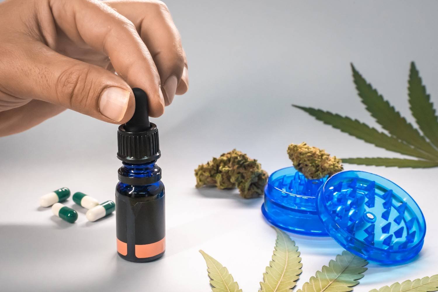 Important Medical Considerations Before You Try THC