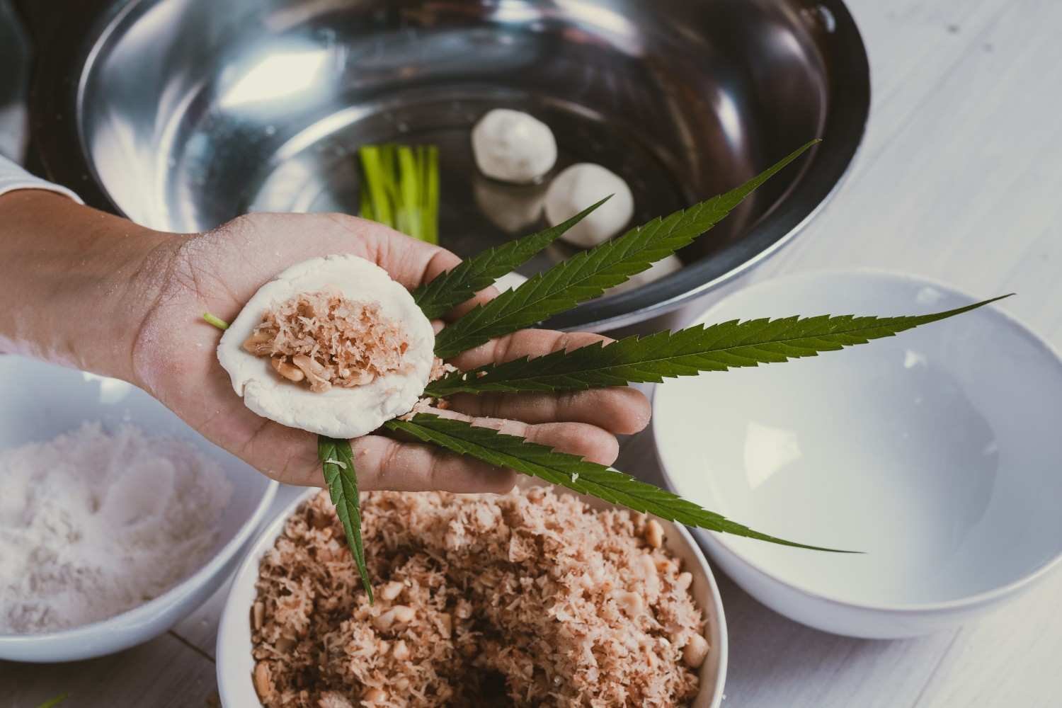 The Foundations of Gourmet Cannabis Cooking