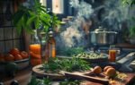 gourmet cannabis cooking