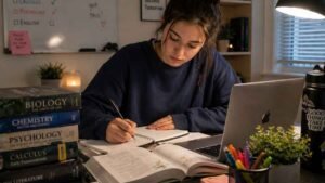 College Ready Your Complete Guide to a Smooth Transition