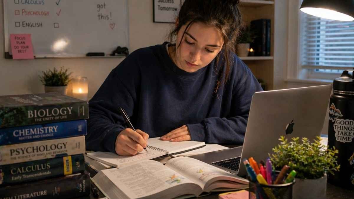 College Ready Your Complete Guide to a Smooth Transition