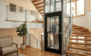 Does Your Home Have Enough Space for a Small Elevator