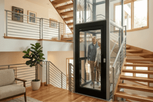 Does Your Home Have Enough Space for a Small Elevator