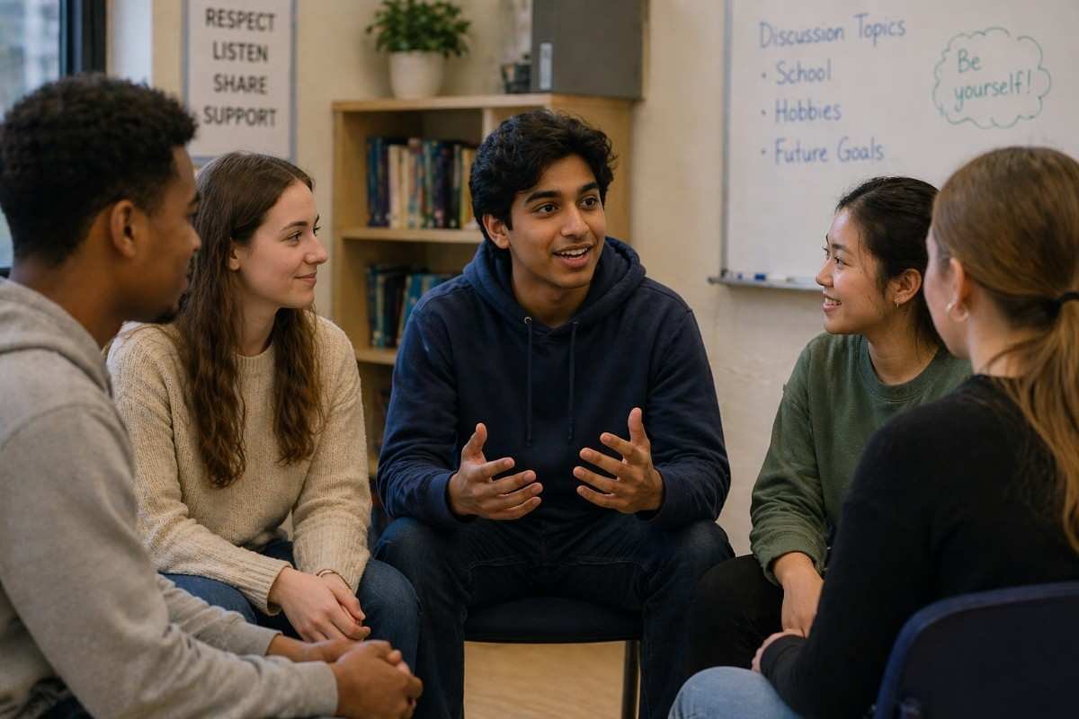 Getting Familiar with Campus Life