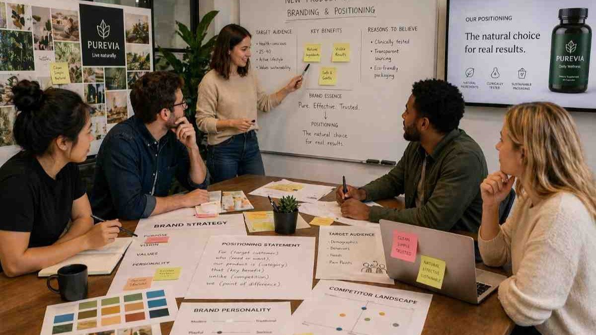 How to Bring a Product from Concept to Market