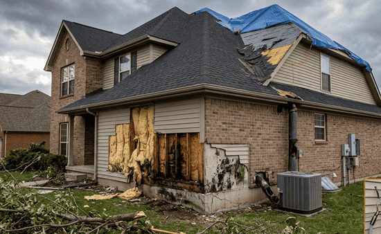 Micro-Fractures in the Foundation