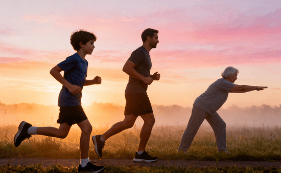 Physical Activity and Movement