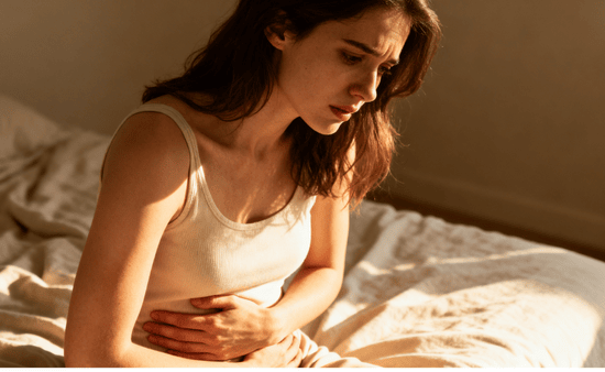 Premenstrual Syndrome and Premenstrual Dysphoric Disorder