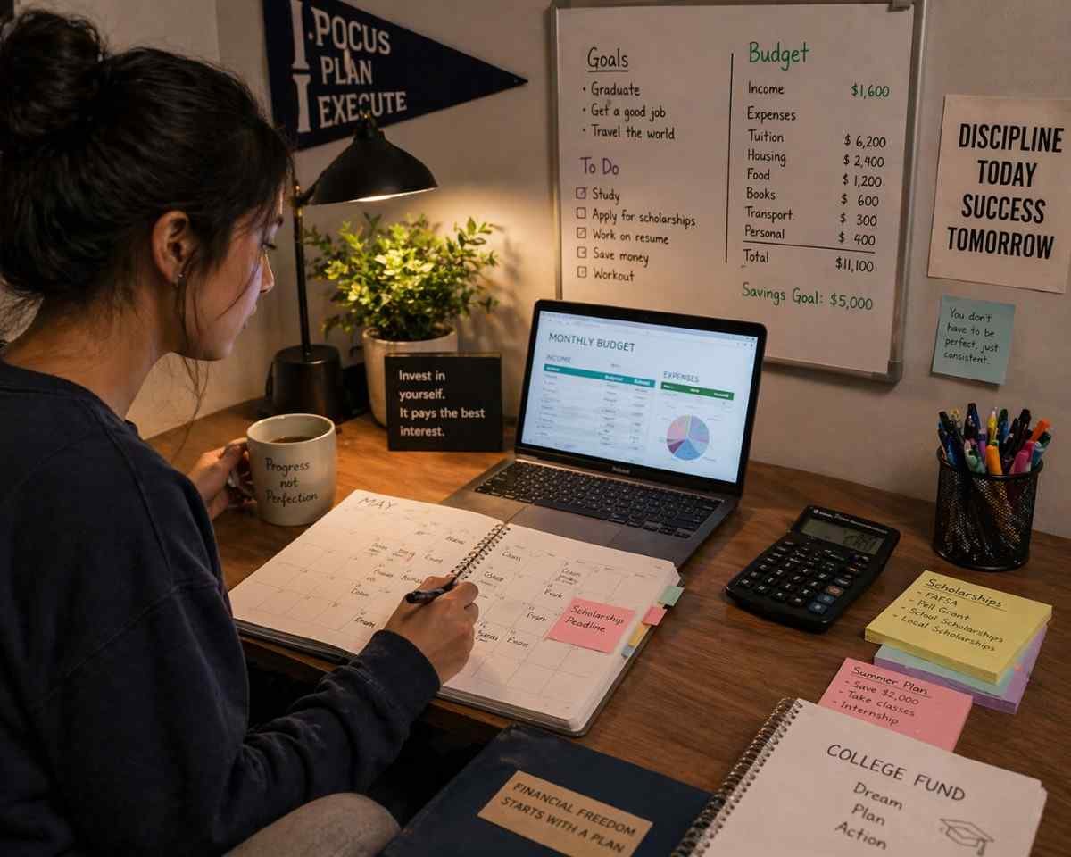 Preparing for Independence