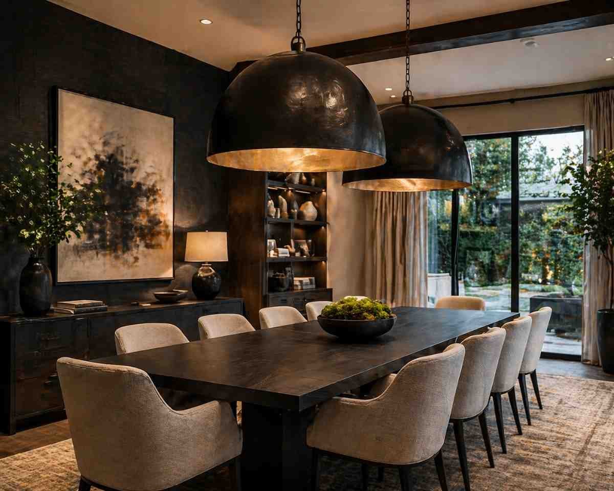 Statement Custom Lighting