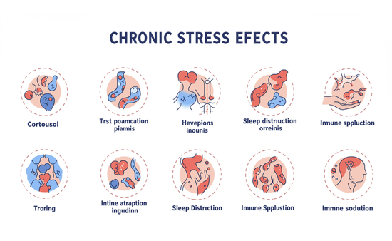 Stress Regulation and Nervous System Health