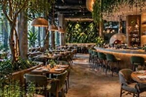 Top 10 Design Trends for Modern Restaurant Spaces