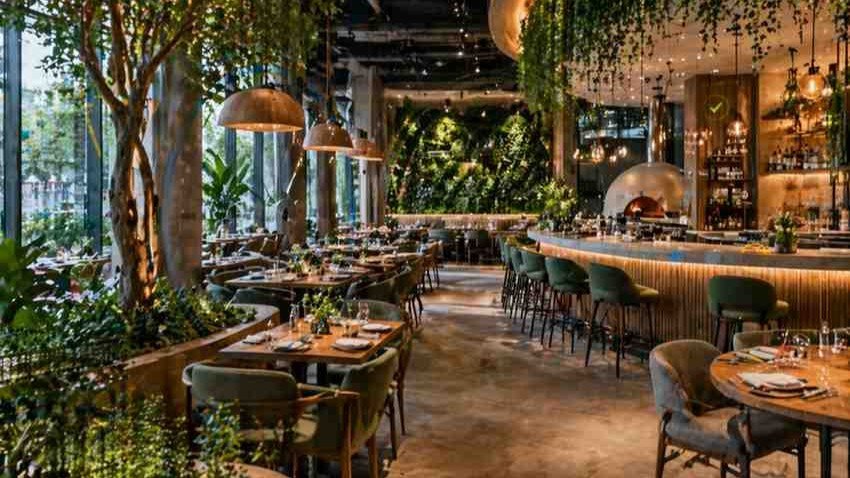 Top 10 Design Trends for Modern Restaurant Spaces