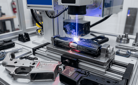 What Laser Engraving Does Better Than Hand Work