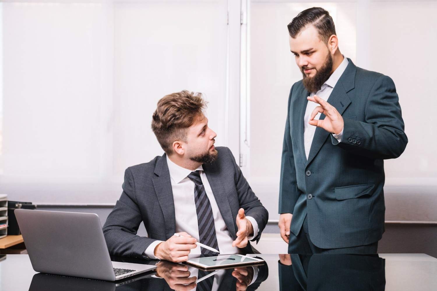 Panic Selling During Market Corrections