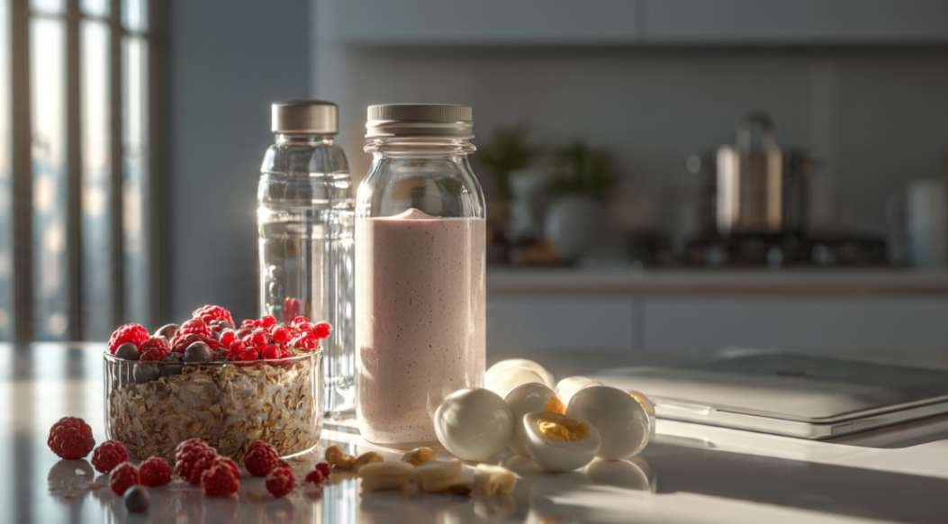 Fueling Your Body: Nutrition For Sustained Energy