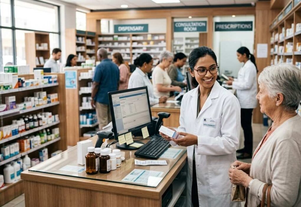 What It Takes to Build a Successful Pharmacy Career