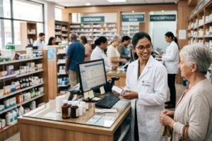 What It Takes to Build a Successful Pharmacy Career