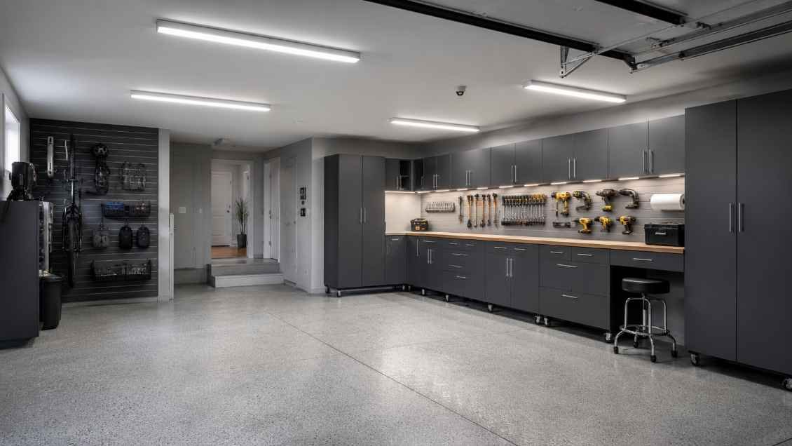 Implementing a High-Efficiency Multi-Layered Lighting Plan
