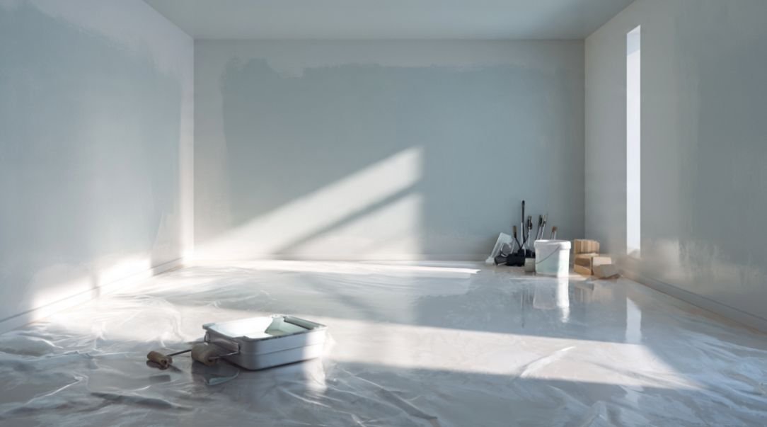 Revitalizing the Walls with Strategic Paint Selections