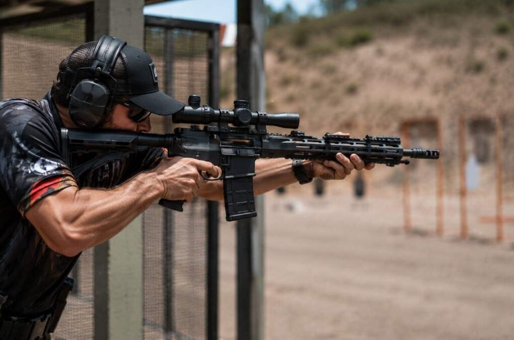 Safety First Best Practices in Competitive Shooting