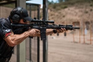 Safety First Best Practices in Competitive Shooting