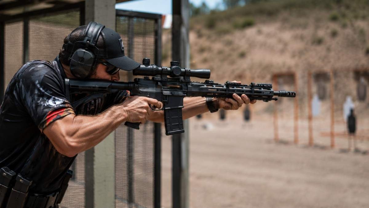Safety First Best Practices in Competitive Shooting