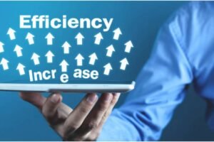 The Impact of Automation on Business Efficiency