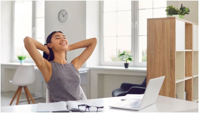 Transition the Atmosphere with Sensory Cues