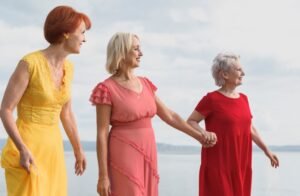 5 Ways People Embrace Aging With Confidence