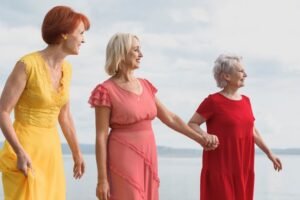5 Ways People Embrace Aging With Confidence