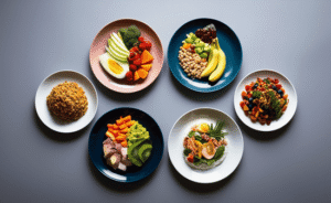 Carb, Protein, Veg The Formula Behind Satisfying Everyday Balanced Meals