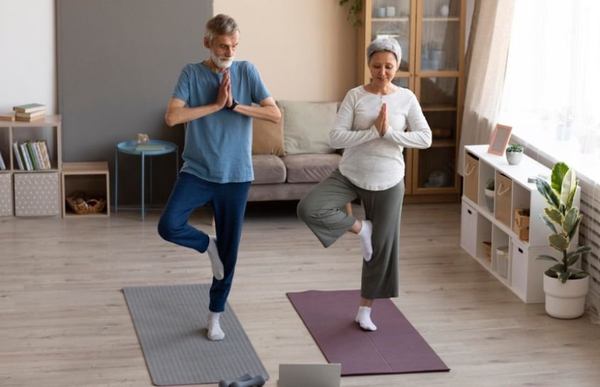 Embracing Physical Empowerment and Tailored Self-Care