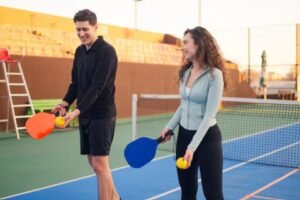 How to Start Playing Pickleball: A Beginner’s Roadmap