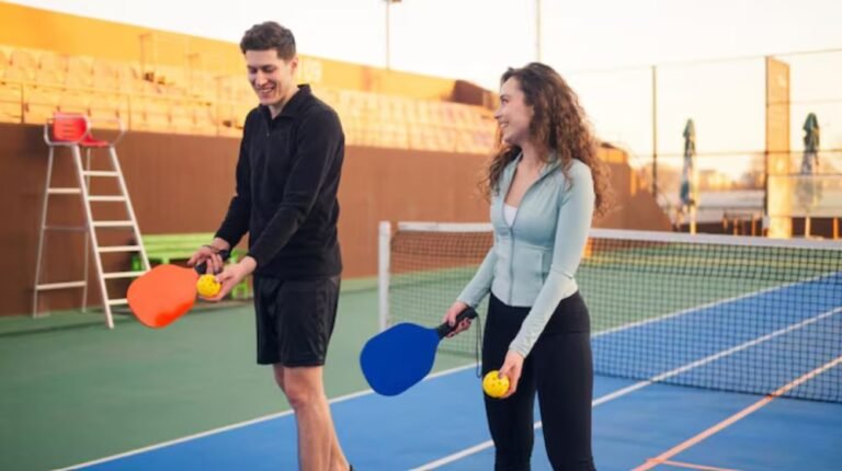 How to Start Playing Pickleball: A Beginner’s Roadmap