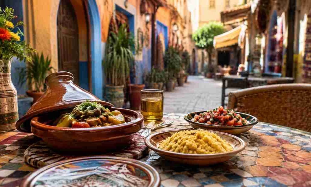Savoring the Journey: How Local Food Venues Enhance Travel Experiences