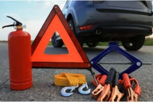 When Trouble Strikes: Handling Common Road Emergencies