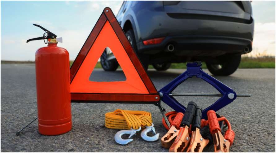 When Trouble Strikes: Handling Common Road Emergencies