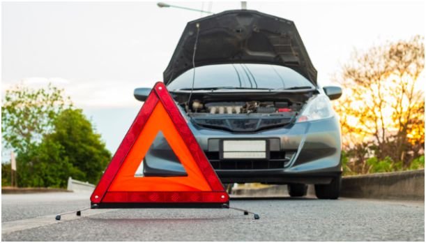 Managing Mechanical Failures on the Move