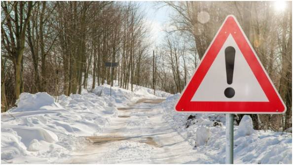 Navigating Adverse Weather and Road Hazards