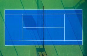 Signs Your Tennis Court Needs a New Surface