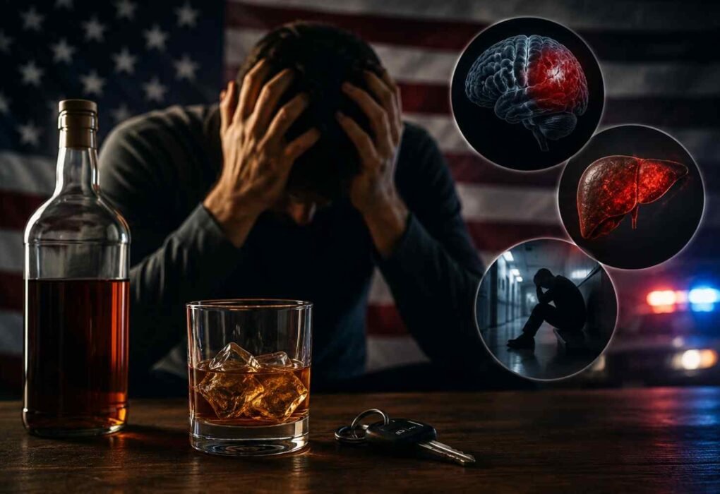 The Hidden Dangers of Excessive Alcohol Use