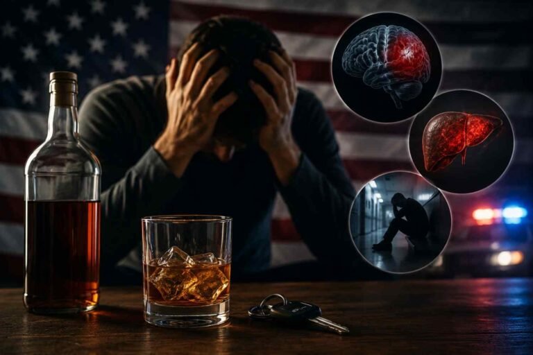 The Hidden Dangers of Excessive Alcohol Use