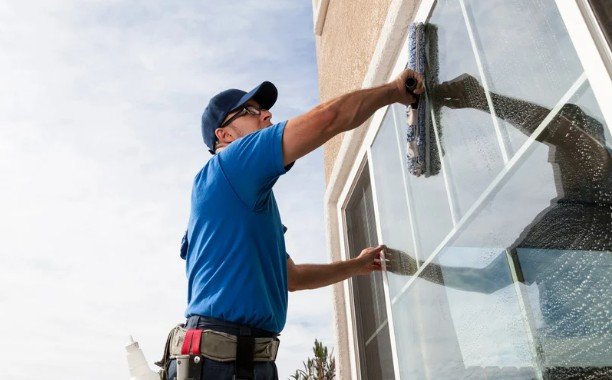 The Real Value of Commercial Glass Cleaning Is Operational, Not Just Visual
