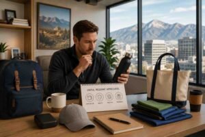 How Utah Companies Can Choose Promotional Products People Will Actually Use